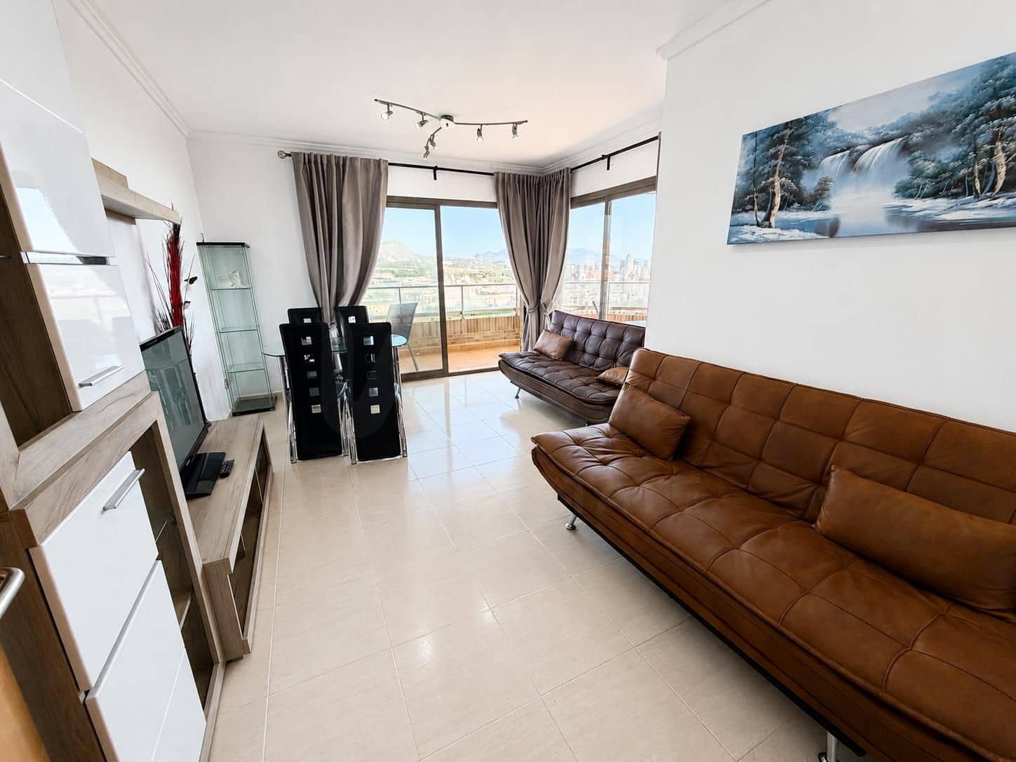 2 soverom Leilighet til salgs i La Villajoyosa / Vila Joiosa med garasje - € 349 000 (Ref: 9987963)