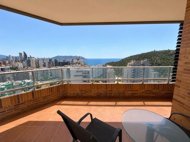 2 soverom Leilighet til salgs i La Cala de Villajoyosa, La Villajoyosa / Vila Joiosa med garasje - € 349 000 (Ref: 9987963)