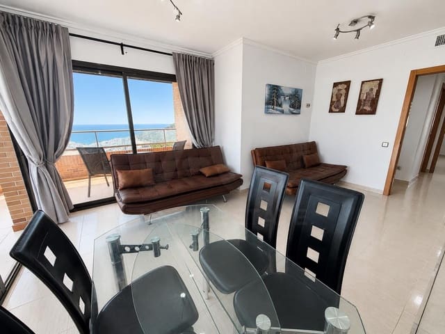 2 soverom Leilighet til salgs i La Cala de Villajoyosa, La Villajoyosa / Vila Joiosa med garasje - € 349 000 (Ref: 9987963)