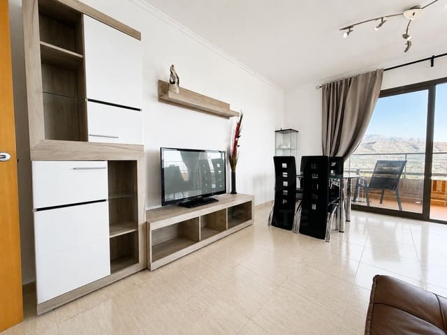 2 soverom Leilighet til salgs i La Cala de Villajoyosa, La Villajoyosa / Vila Joiosa med garasje - € 349 000 (Ref: 9987963)