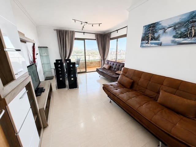 2 soverom Leilighet til salgs i La Cala de Villajoyosa, La Villajoyosa / Vila Joiosa med garasje - € 349 000 (Ref: 9987963)