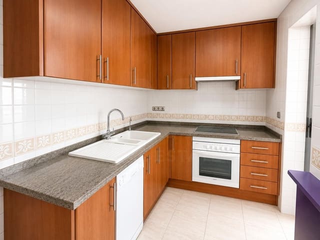 2 soverom Leilighet til salgs i La Cala de Villajoyosa, La Villajoyosa / Vila Joiosa med garasje - € 349 000 (Ref: 9987963)