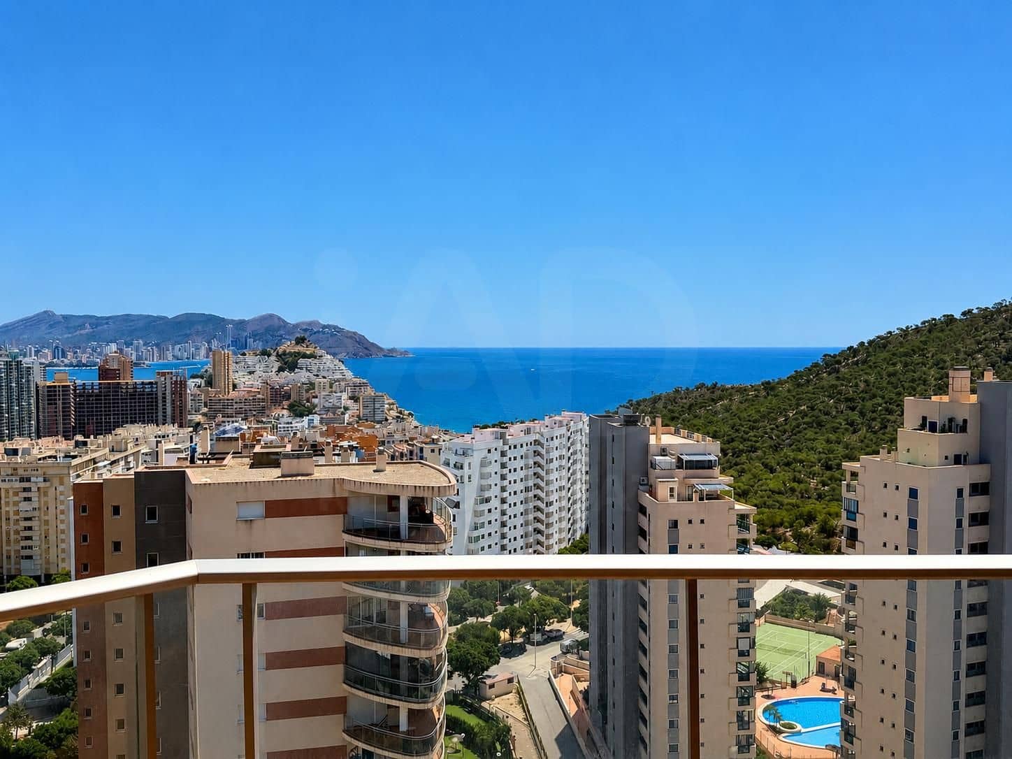 2 soverom Leilighet til salgs i La Villajoyosa / Vila Joiosa med garasje - € 349 000 (Ref: 9987963)
