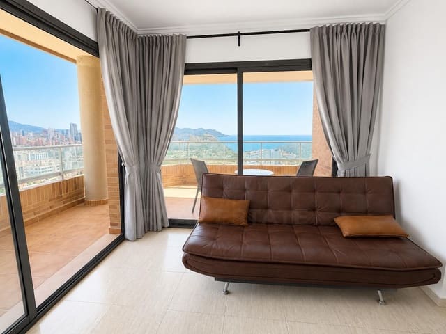 2 soverom Leilighet til salgs i La Cala de Villajoyosa, La Villajoyosa / Vila Joiosa med garasje - € 349 000 (Ref: 9987963)