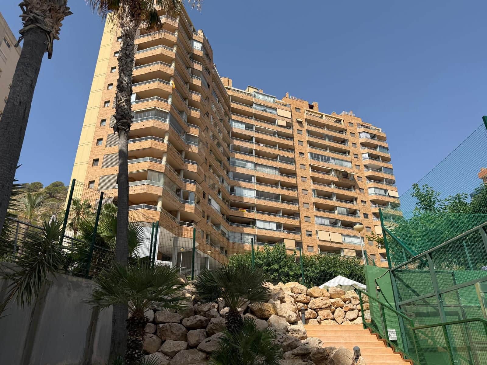 2 soverom Leilighet til salgs i La Villajoyosa / Vila Joiosa med garasje - € 349 000 (Ref: 9987963)