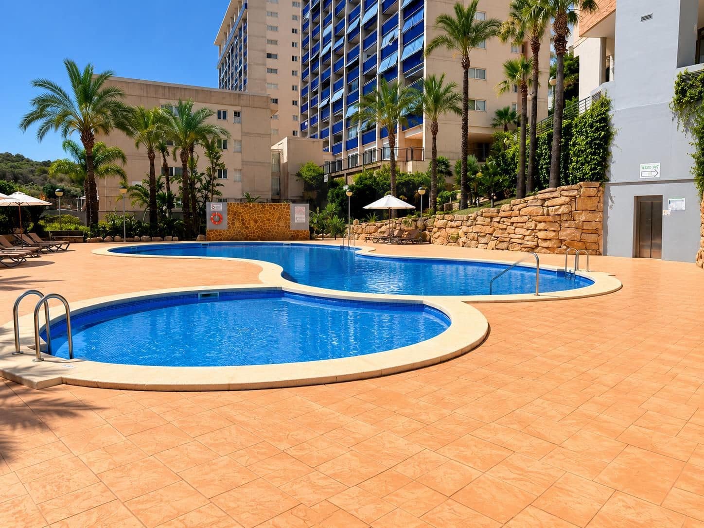 2 soverom Leilighet til salgs i La Villajoyosa / Vila Joiosa med garasje - € 349 000 (Ref: 9987963)
