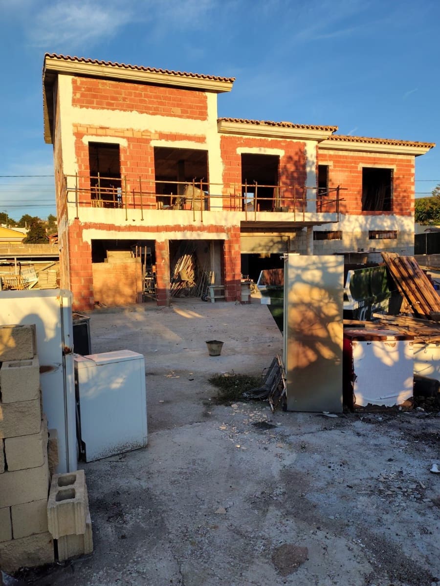 4 sypialnia Dom na sprzedaż w Busot z basenem garażem - 316 000 € (Ref: 9987965)