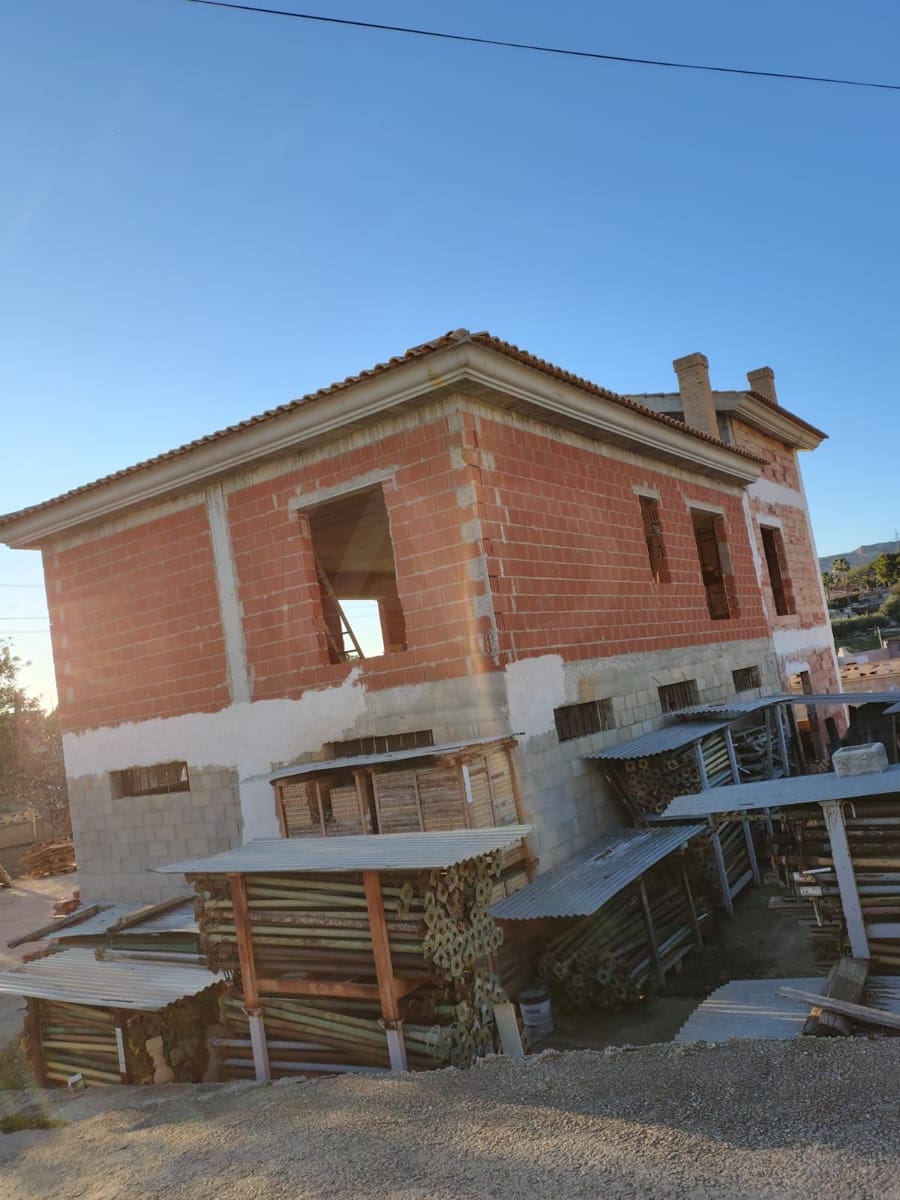 4 sypialnia Dom na sprzedaż w Busot z basenem garażem - 316 000 € (Ref: 9987965)