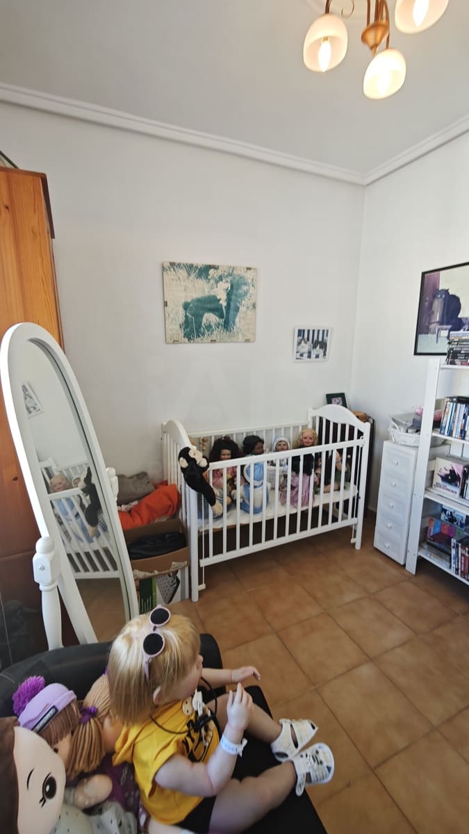 3 makuuhuone Omakotitalo myytävänä paikassa Alicante kaupunki mukana uima-altaan - 225 000 € (Ref: 9987966)
