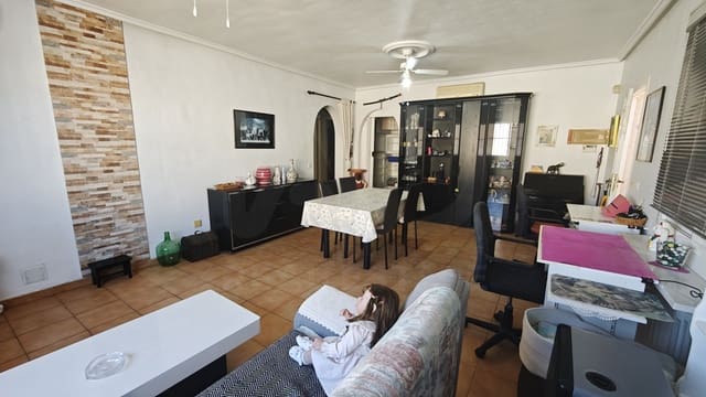 3 soveværelse Byhus til salg i Ciudad Quesada, Rojales med swimmingpool - € 225.000 (Ref: 9987966)