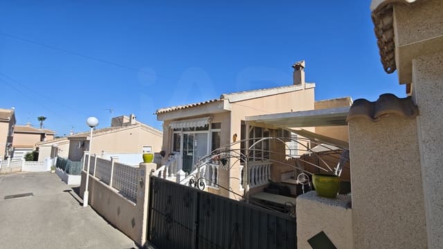 3 soveværelse Byhus til salg i Ciudad Quesada, Rojales med swimmingpool - € 225.000 (Ref: 9987966)