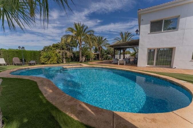 4 camera da letto Casa in vendita in Petrel / Petrer con piscina - 990.000 € (Rif: 9987967)