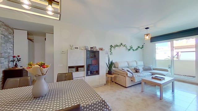 Apartamento de 3 habitaciones en Torredembarra en venta con garaje - 223.000 € (Ref: 9987968)