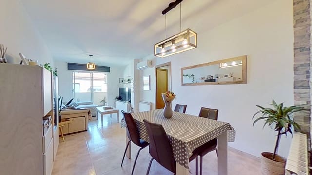 Apartamento de 3 habitaciones en Torredembarra en venta con garaje - 223.000 € (Ref: 9987968)
