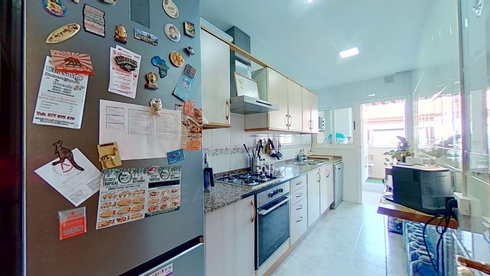 3 sovrum Lägenhet till salu i Tarragona stad med garage - 223 000 € (Ref: 9987968)