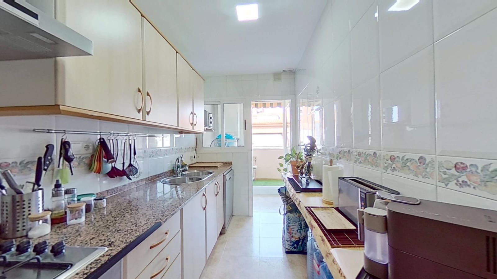 3 sovrum Lägenhet till salu i Tarragona stad med garage - 223 000 € (Ref: 9987968)