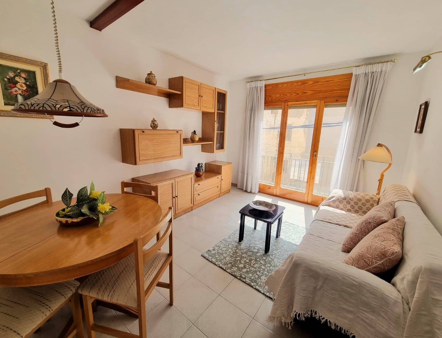 2 Zimmer Apartment zu verkaufen in Tarragona Stadt - 80.000 € (Ref: 9987969)
