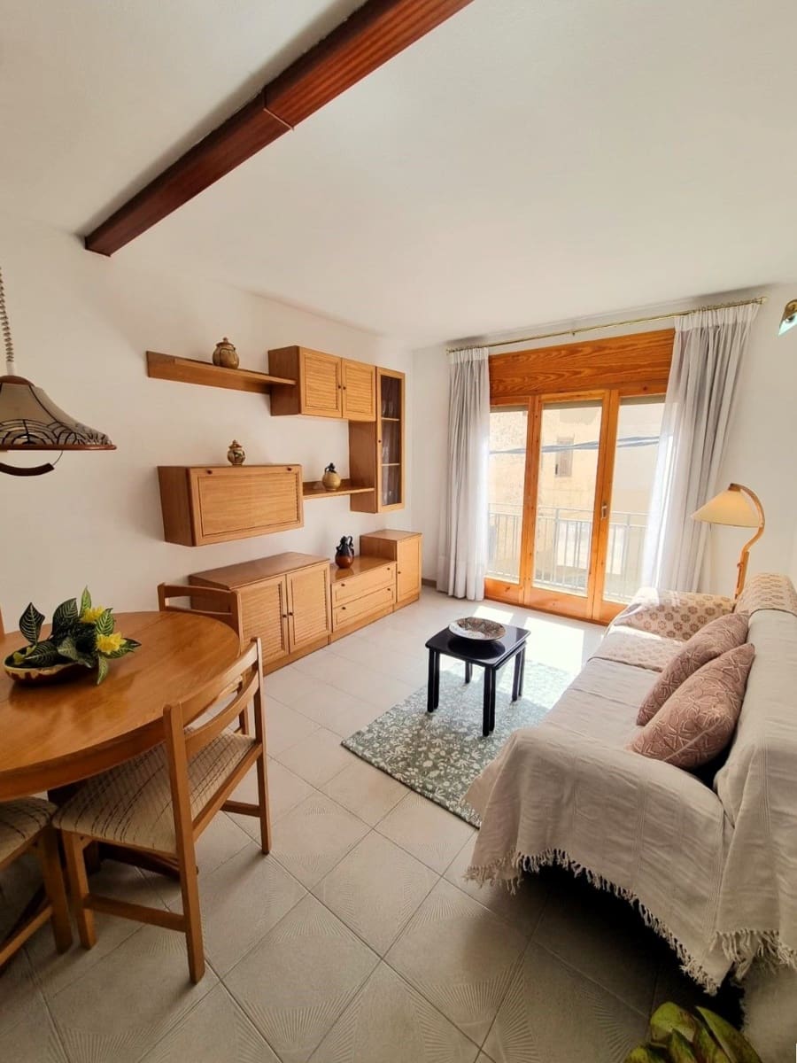 2 Zimmer Apartment zu verkaufen in Tarragona Stadt - 80.000 € (Ref: 9987969)