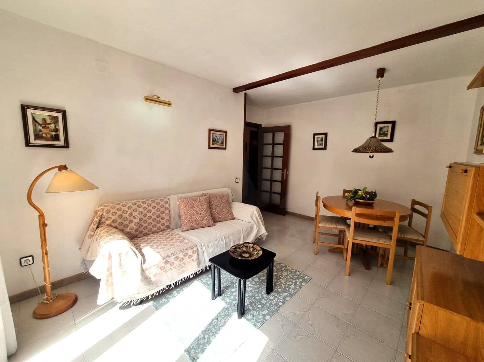 2 Zimmer Apartment zu verkaufen in Tarragona Stadt - 80.000 € (Ref: 9987969)