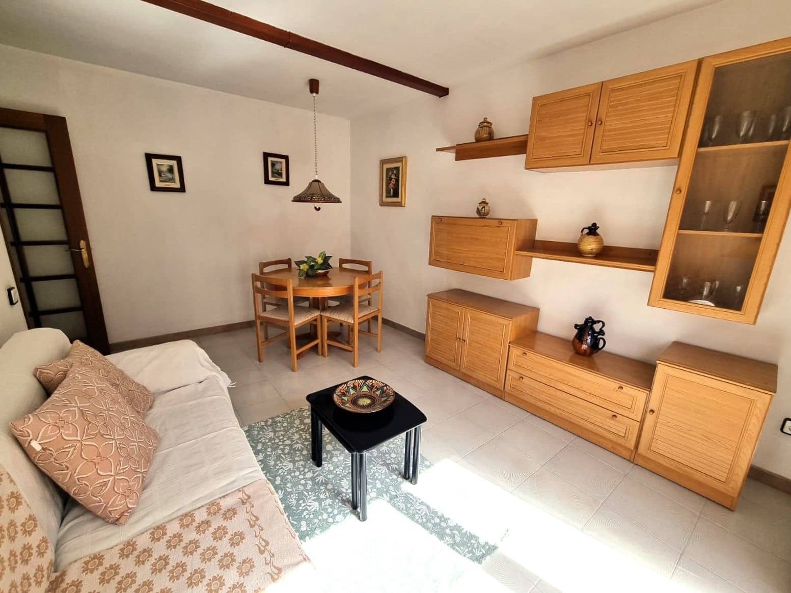 2 Zimmer Apartment zu verkaufen in Tarragona Stadt - 80.000 € (Ref: 9987969)
