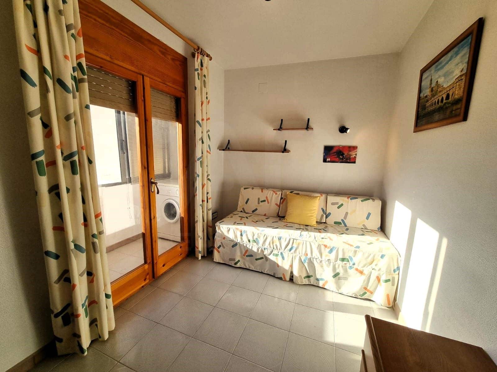 2 Zimmer Apartment zu verkaufen in Tarragona Stadt - 80.000 € (Ref: 9987969)