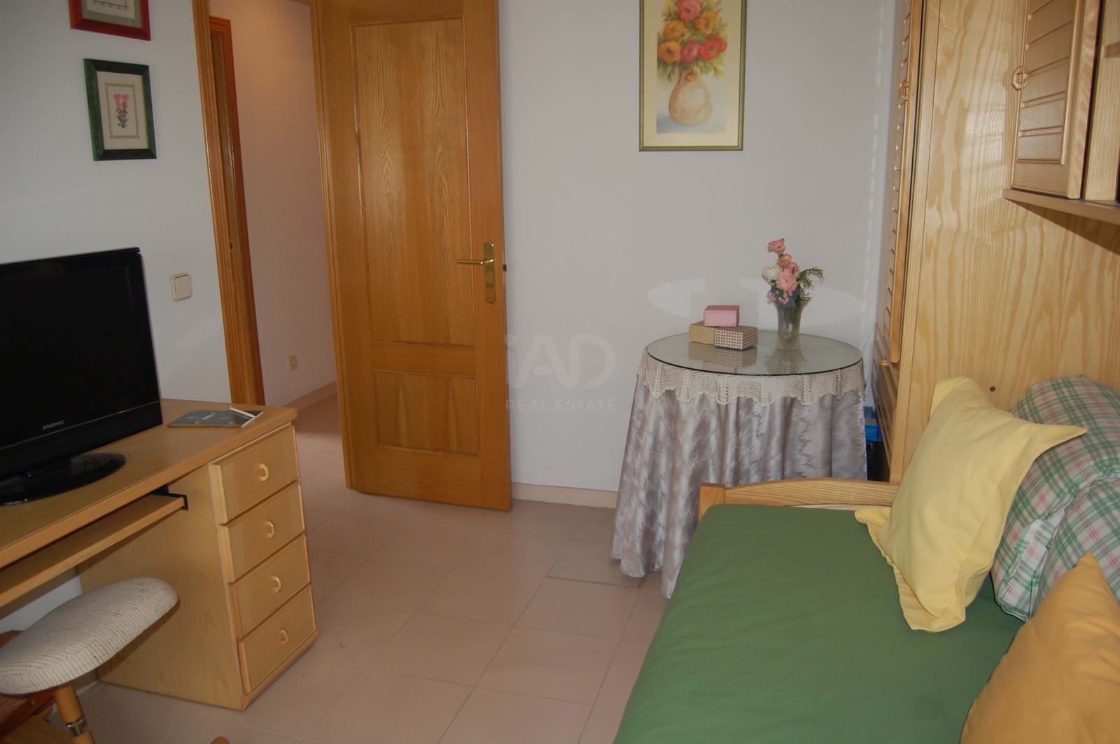 3 soveværelse Lejlighed til salg i Madrid by - € 349.000 (Ref: 9987972)