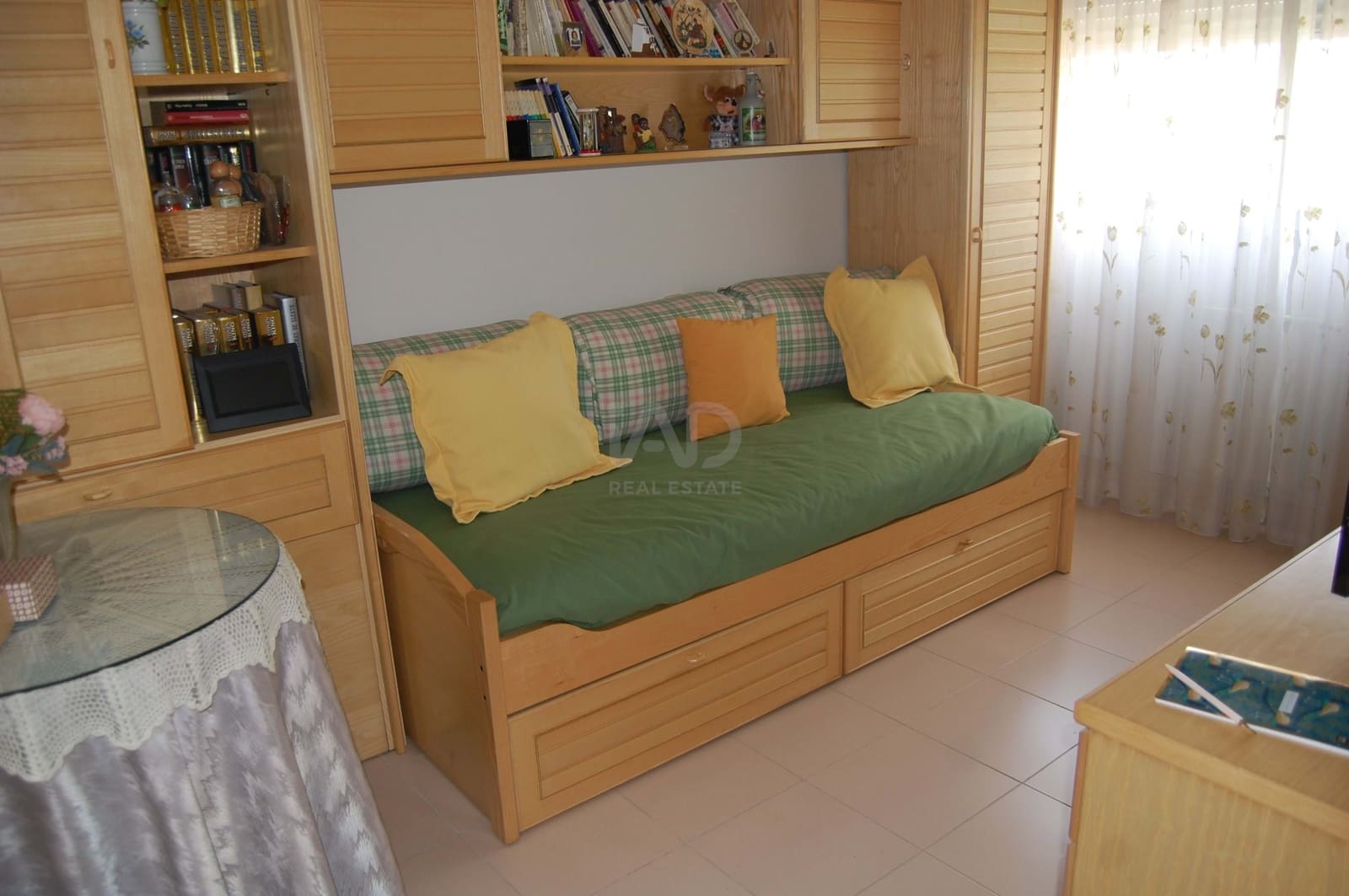 3 soveværelse Lejlighed til salg i Madrid by - € 349.000 (Ref: 9987972)