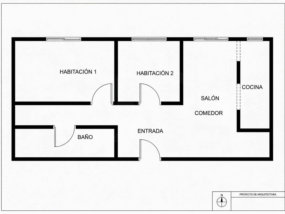 2 sovrum Lägenhet till salu i Benalmadena - 215 000 € (Ref: 9987974)