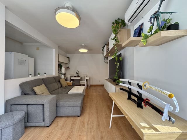2 sovrum Lägenhet till salu i Arroyo de la Miel, Benalmádena - 215 000 € (Ref: 9987974)