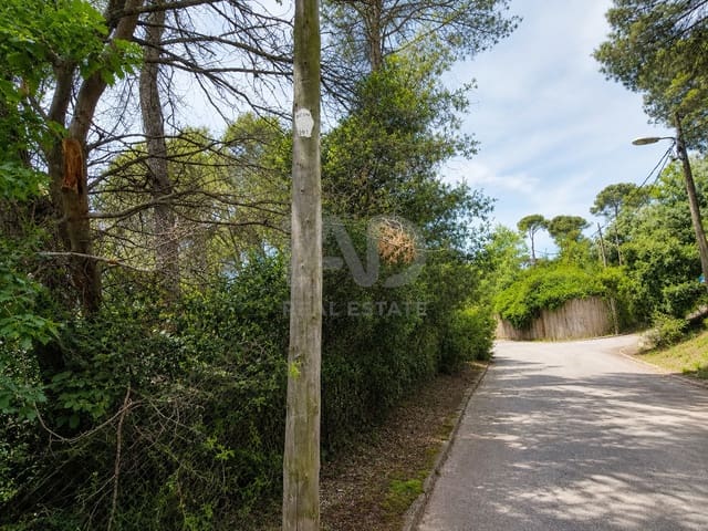 Ubebygd land til salgs i Barcelona by - € 70 000 (Ref: 9987977)
