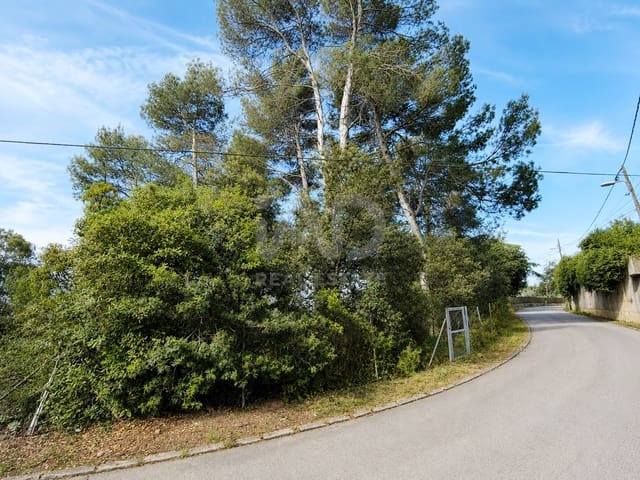 Ubebygd land til salgs i Barcelona by - € 70 000 (Ref: 9987977)