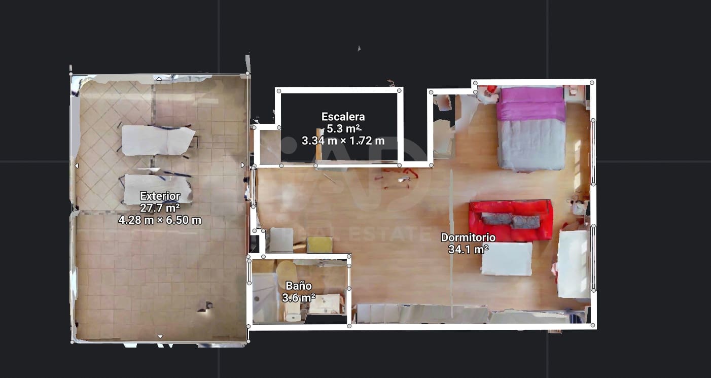 5 soveværelse Rækkehus til salg i Alicante by med swimmingpool garage - € 685.000 (Ref: 9987978)