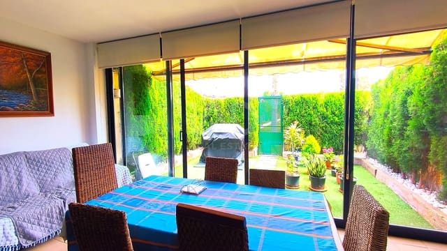 5 soveværelse Rækkehus til salg i Alicante Golf, Alicante by med swimmingpool garage - € 685.000 (Ref: 9987978)