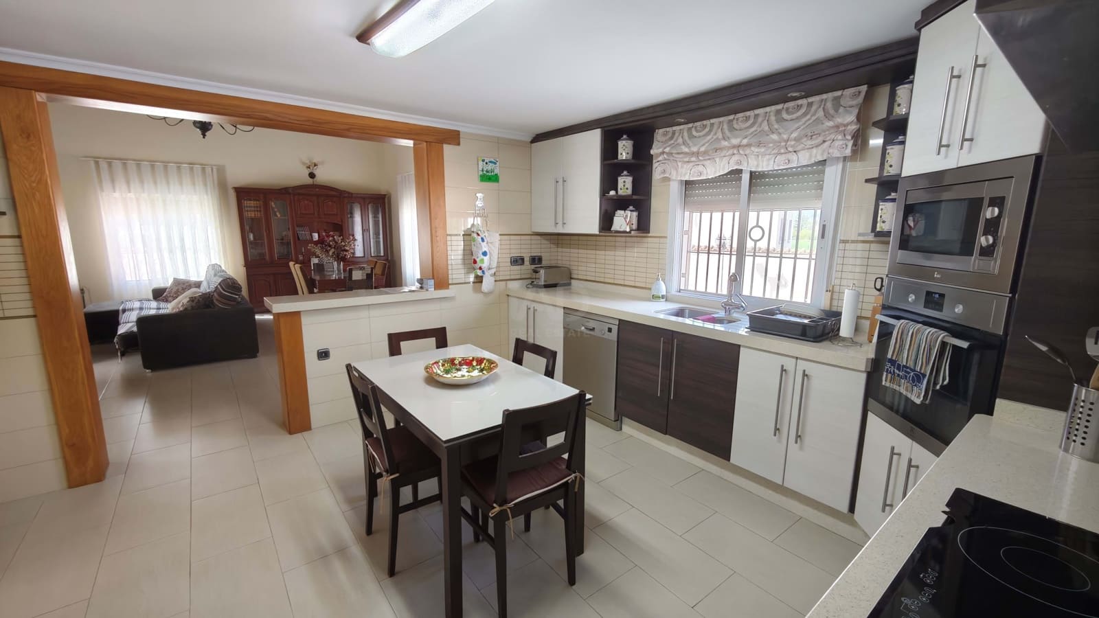 4 sypialnia Dom na sprzedaż w Miasto Alicante / Alacant z basenem - 480 000 € (Ref: 9987980)