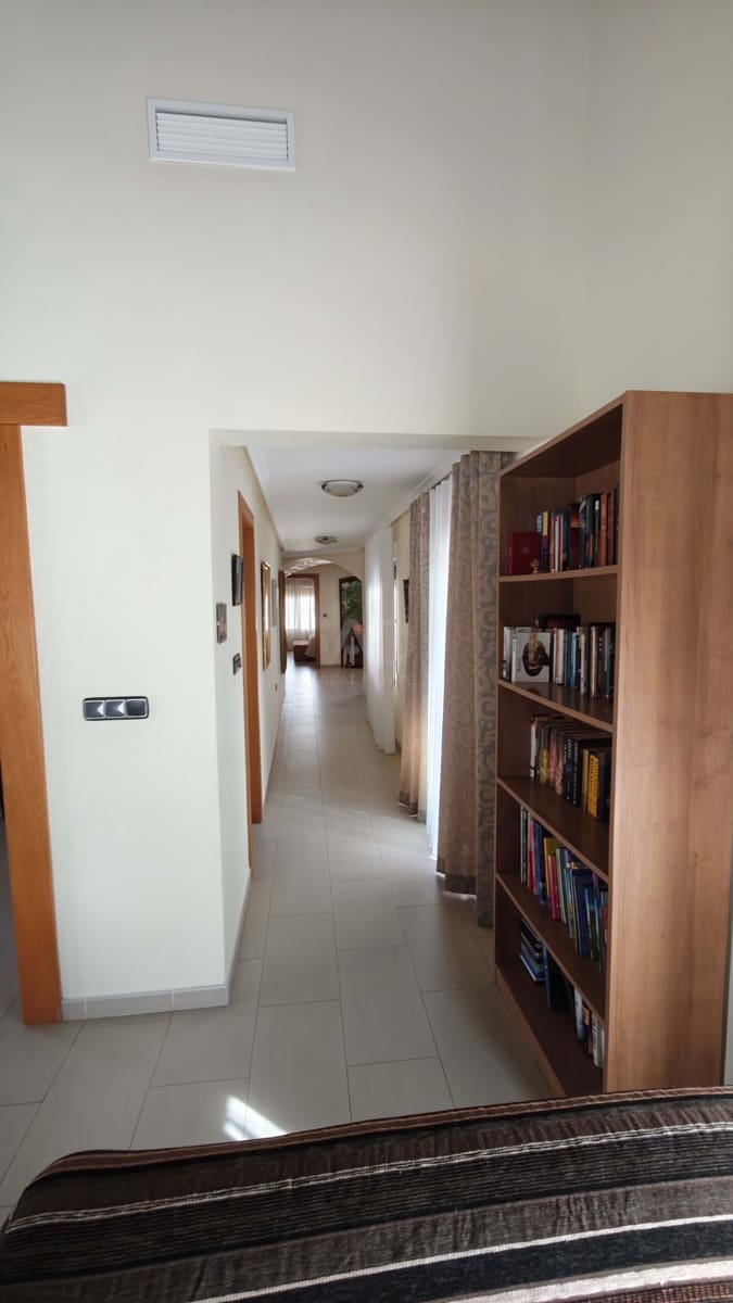 4 sypialnia Dom na sprzedaż w Miasto Alicante / Alacant z basenem - 480 000 € (Ref: 9987980)