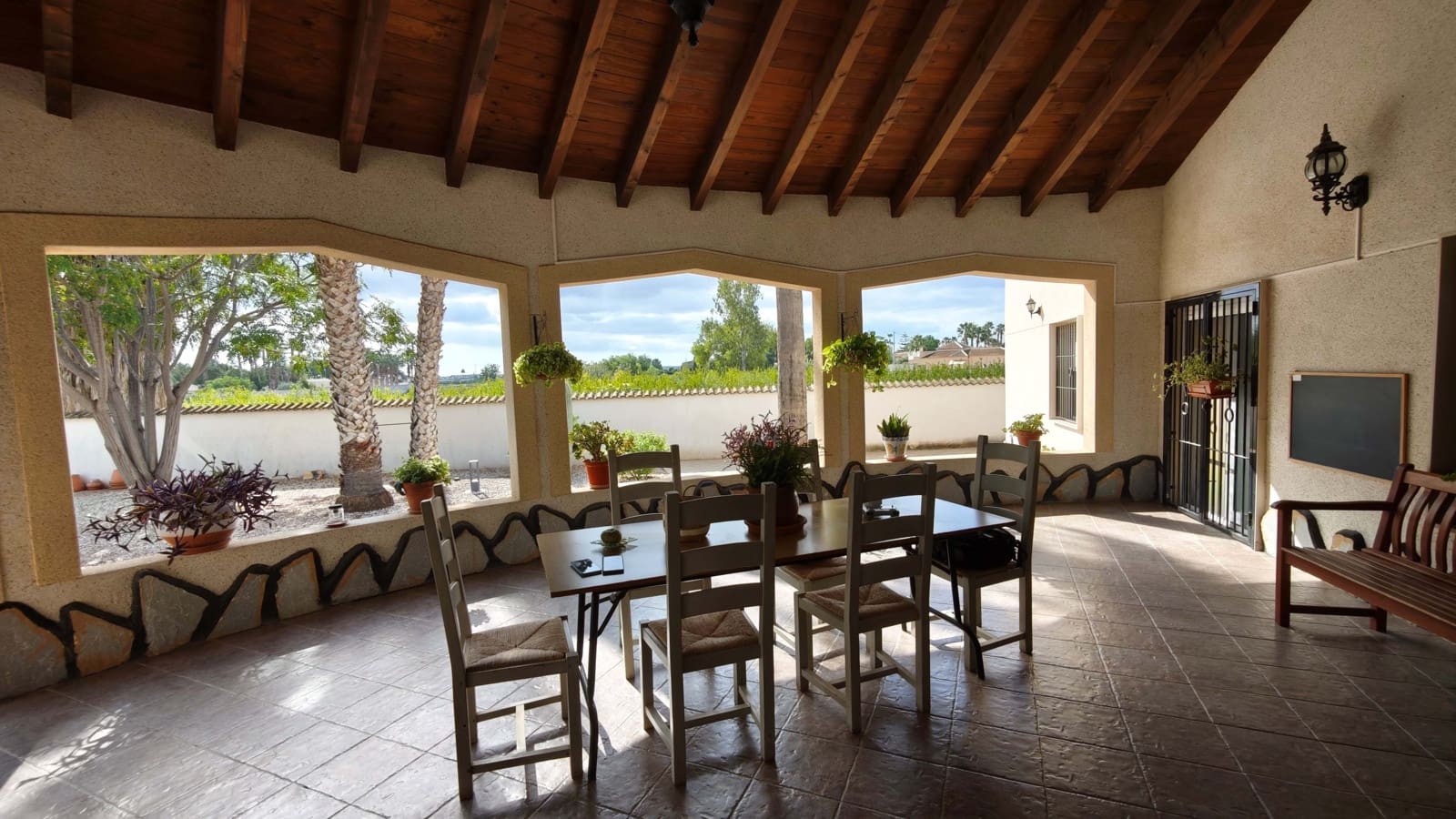 4 sypialnia Dom na sprzedaż w Miasto Alicante / Alacant z basenem - 480 000 € (Ref: 9987980)