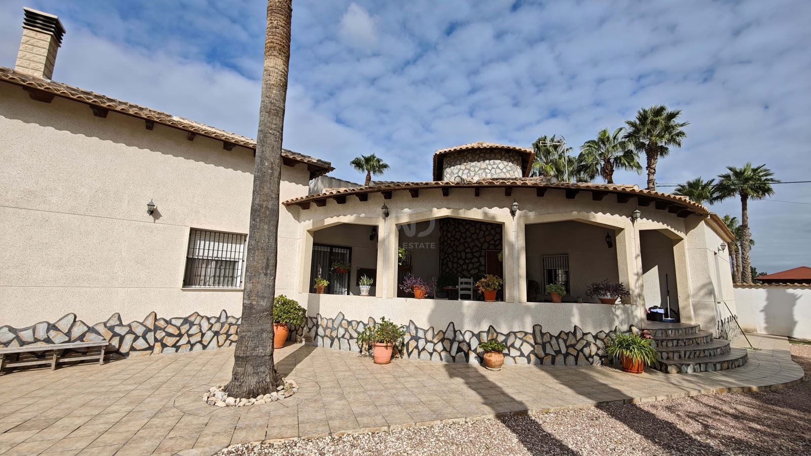 4 sypialnia Dom na sprzedaż w Miasto Alicante / Alacant z basenem - 480 000 € (Ref: 9987980)