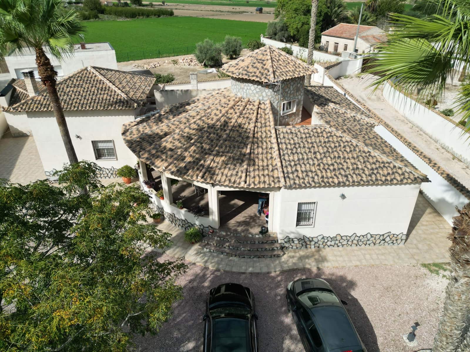 4 sypialnia Dom na sprzedaż w Miasto Alicante / Alacant z basenem - 480 000 € (Ref: 9987980)