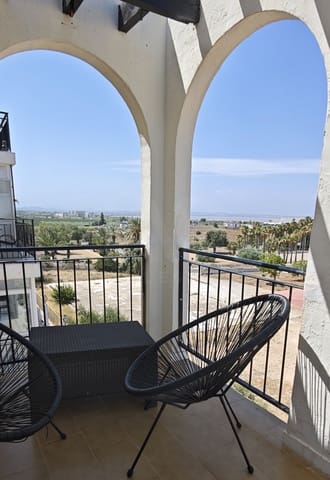 Apartamento de 2 habitaciones en La Veleta, Torrevieja en venta - 165.000 € (Ref: 9987982)