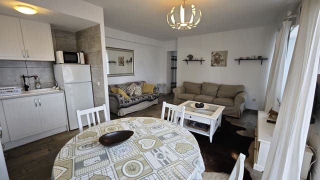 Apartamento de 2 habitaciones en La Veleta, Torrevieja en venta - 165.000 € (Ref: 9987982)