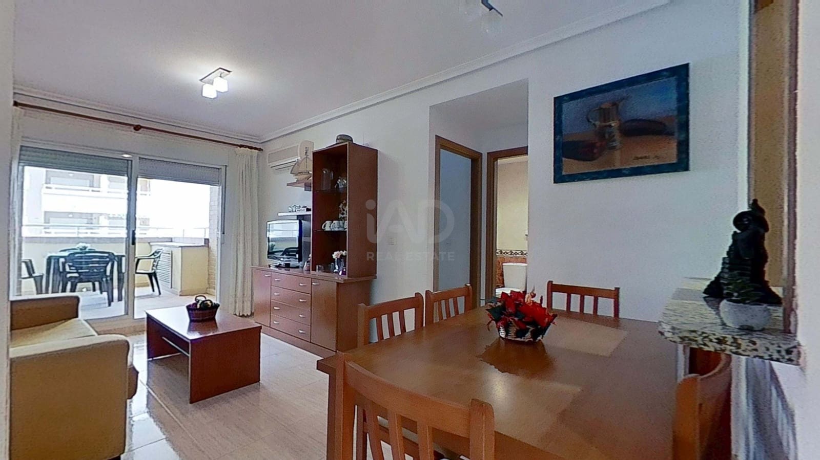 Apartamento de 2 habitaciones en Oropesa  en venta con piscina garaje - 129.900 € (Ref: 9987983)