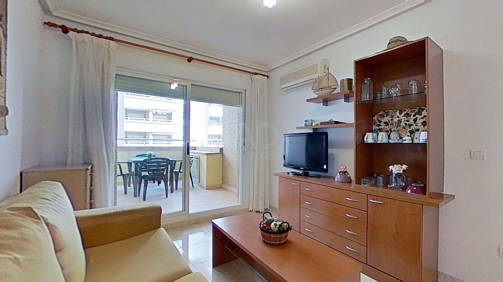 Apartamento de 2 habitaciones en Oropesa  en venta con piscina garaje - 129.900 € (Ref: 9987983)
