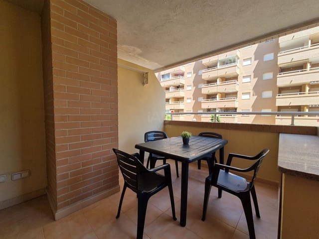 Apartamento de 2 habitaciones en Oropesa  en venta con piscina garaje - 129.900 € (Ref: 9987983)