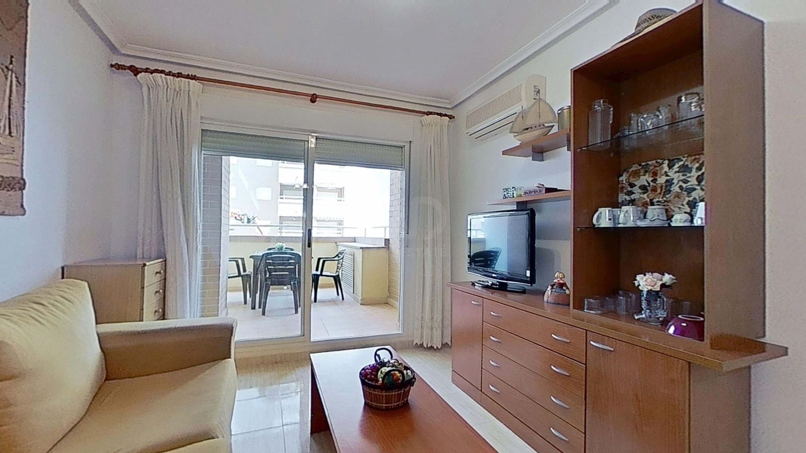 Apartamento de 2 habitaciones en Oropesa  en venta con piscina garaje - 129.900 € (Ref: 9987983)
