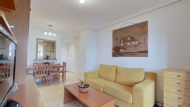 Apartamento de 2 habitaciones en Oropesa  en venta con piscina garaje - 129.900 € (Ref: 9987983)