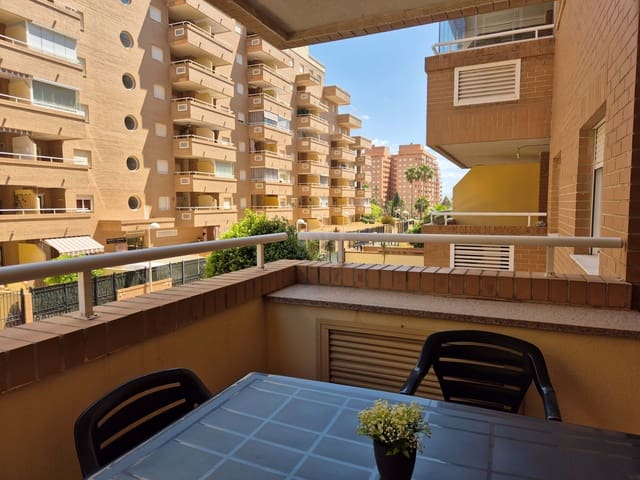 Apartamento de 2 habitaciones en Oropesa  en venta con piscina garaje - 129.900 € (Ref: 9987983)