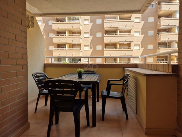 Apartamento de 2 habitaciones en Oropesa  en venta con piscina garaje - 129.900 € (Ref: 9987983)