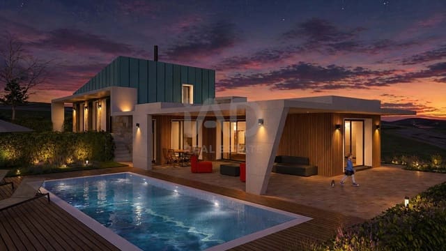 3 Zimmer Haus zu verkaufen in Hinojedo, Suances mit Pool Garage - 975.000 € (Ref: 9987984)
