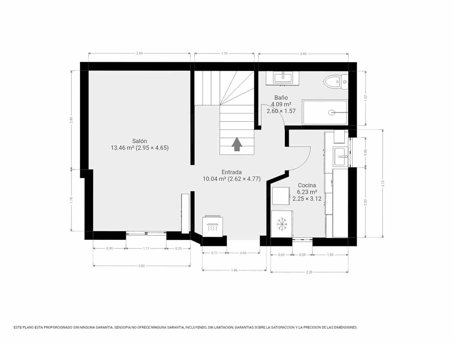 5 Zimmer Haus zu verkaufen in Pontevedra Stadt mit Garage - 182.000 € (Ref: 9987986)