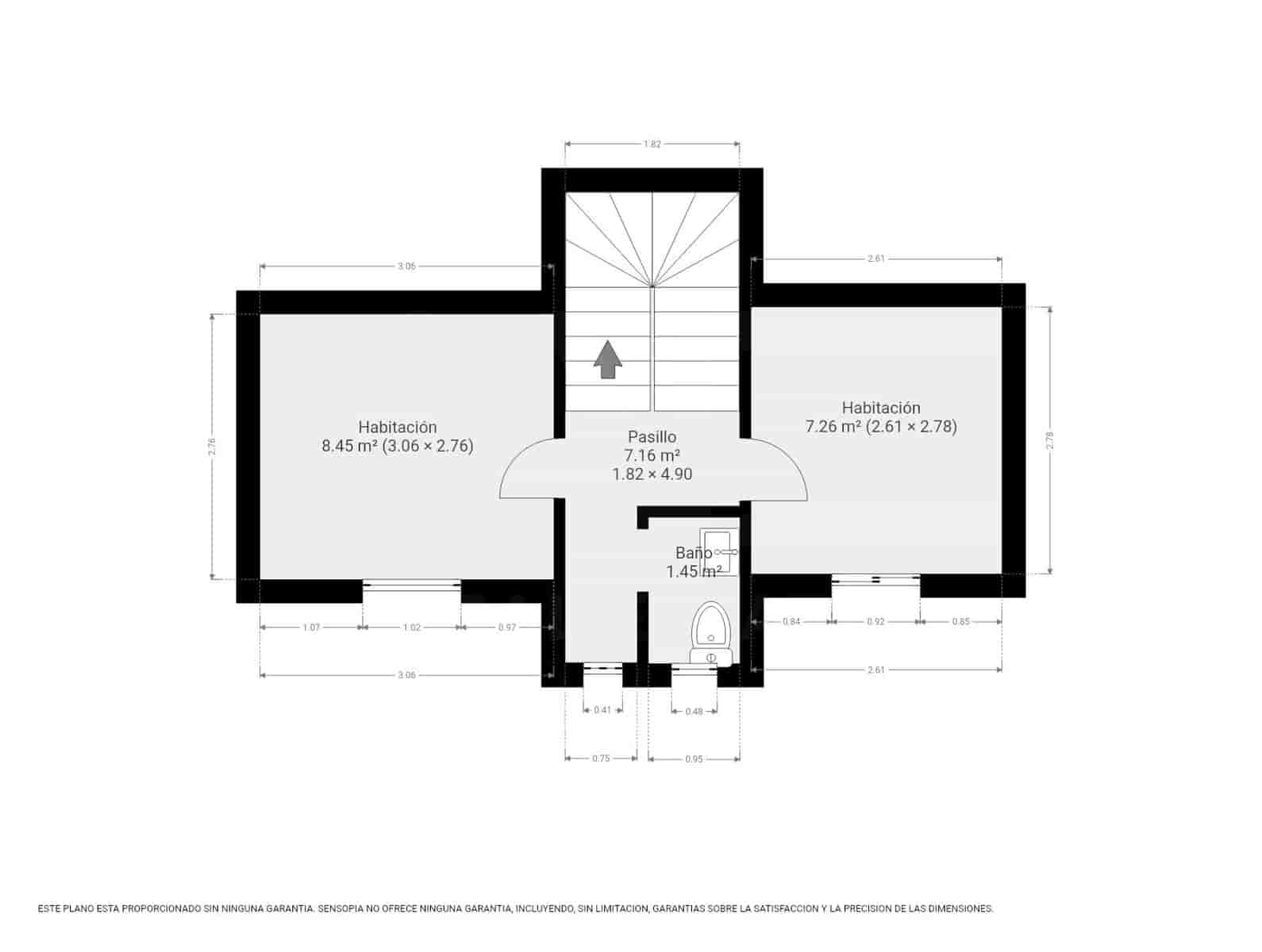 5 Zimmer Haus zu verkaufen in Pontevedra Stadt mit Garage - 182.000 € (Ref: 9987986)